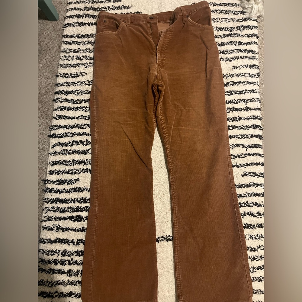 Brown Corduroy jeans